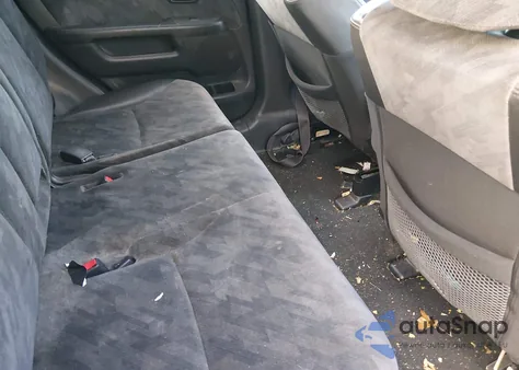 2004 Honda Cr-V Ex z USA, uszkodzony, nr VIN SHSRD78814U231598